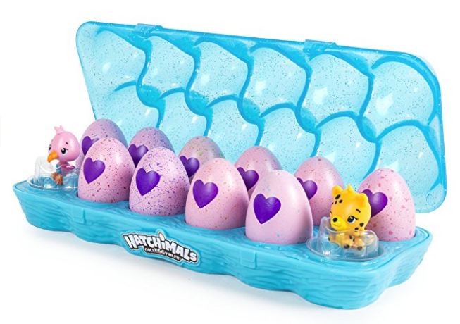 hatchimals small eggs